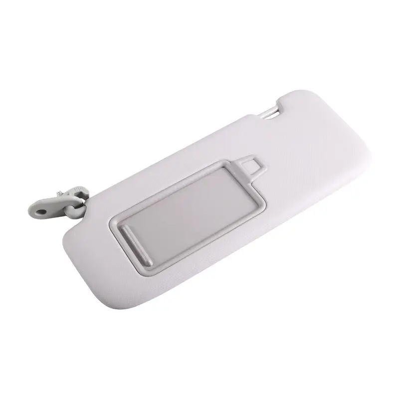A82M-Left Sun Visor Sunvisor For Kia K3/Forte/Cerato 2019-2023 In Gray- Part Number 85210-Q8100WK 85210-Q8100
A82M-Left Sun Visor Sunvisor For Kia K3/Forte/Cerato 2019-2023 In Gray- Part Number 85210-Q8100WK 85210-Q8100