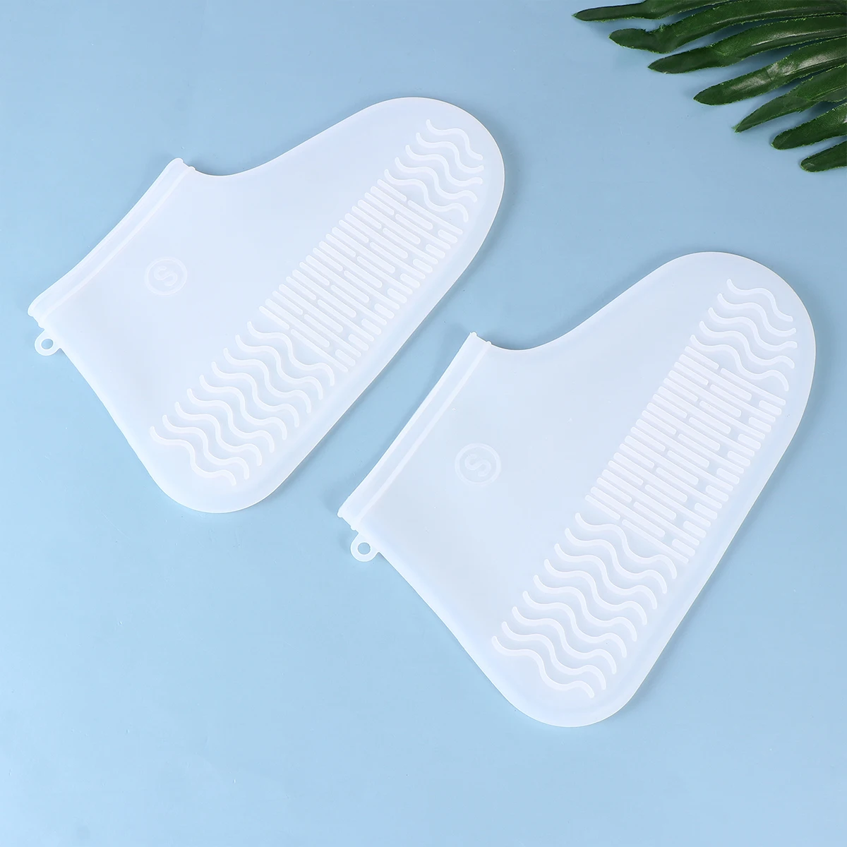 2 Pcs Waterproof Shoe Cover Covers Anti-Slip Overshoe Anti- Accessories Rain-Proof Supplies
2 Pcs Waterproof Shoe Cover Covers Anti-Slip Overshoe Anti- Accessories Rain-Proof Supplies