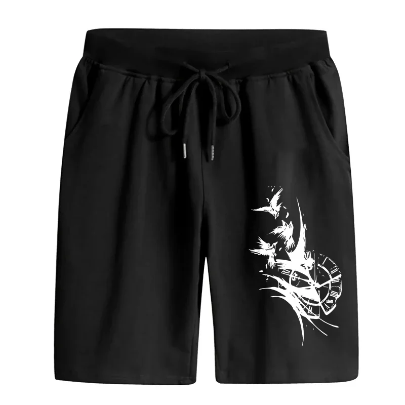 Men's Fashion Hot Sale Sports Shorts Elastic Ventilate Printing Loose Comfort Summer Gym Basketball Outdoors Jogging Casual
Men's Fashion Hot Sale Sports Shorts Elastic Ventilate Printing Loose Comfort Summer Gym Basketball Outdoors Jogging Casual