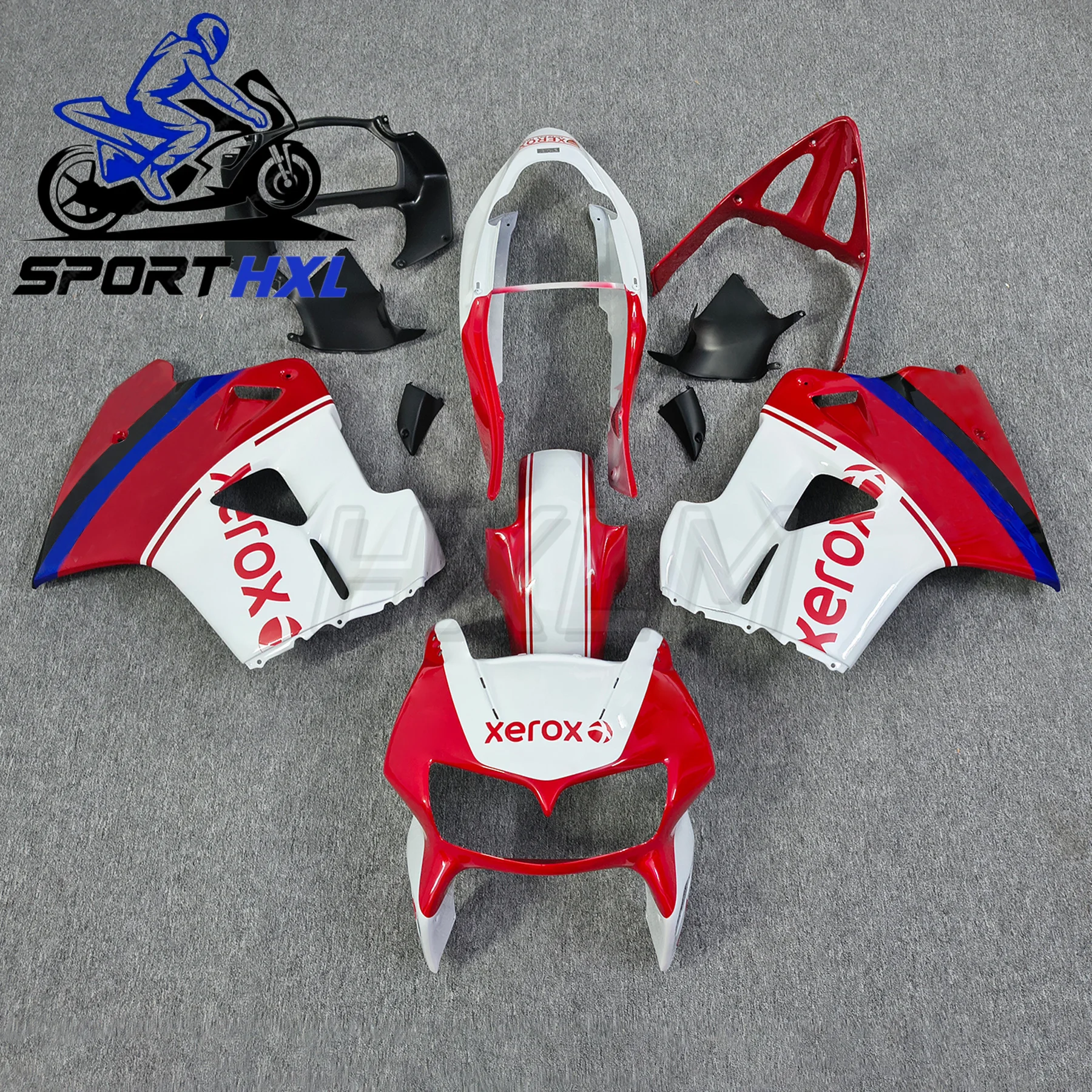 Solid Bodywork fairing kit For Honda VFR800 Motorcycle 1998 1999-2001 Full fairing kit Fairing kit Bodywork fairing ABS
Solid Bodywork fairing kit For Honda VFR800 Motorcycle 1998 1999-2001 Full fairing kit Fairing kit Bodywork fairing ABS