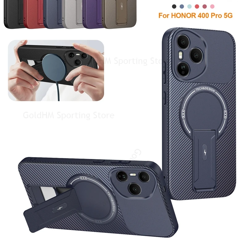 Carbon Fiber For Magsafe Kickstand Case For Honor 400 Lite X7 X60 Pro 5G Wireless Charging Magsafing Stand Cover Magic 7 Lite 5G
Carbon Fiber For Magsafe Kickstand Case For Honor 400 Lite X7 X60 Pro 5G Wireless Charging Magsafing Stand Cover Magic 7 Lite 5G