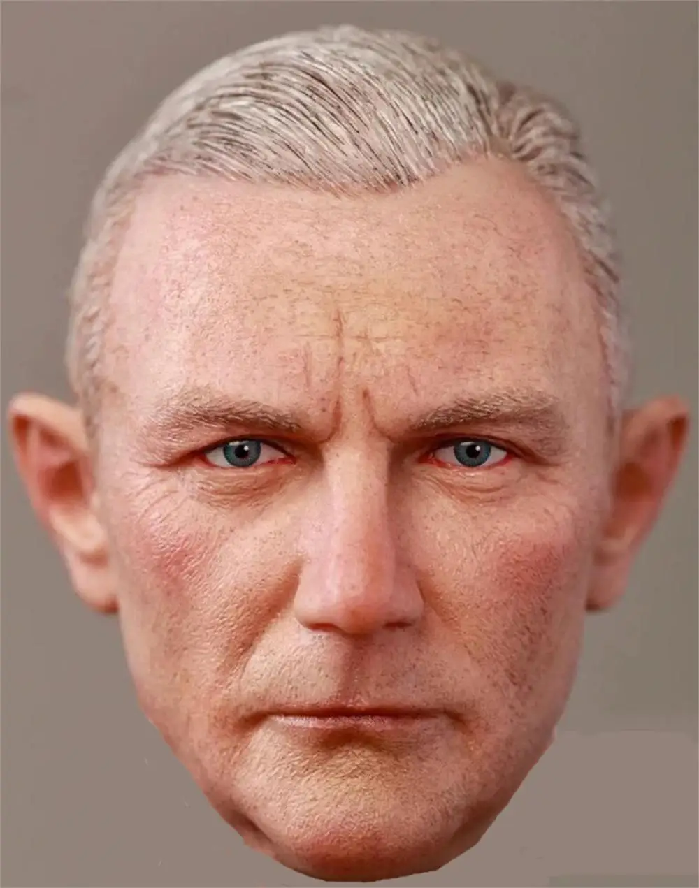 New Arrival 1/6th Male GM656 Soldier Doll Head Sculpt Carving with Neck Connector Caps Belt Accessories For 12" Doll Figure
New Arrival 1/6th Male GM656 Soldier Doll Head Sculpt Carving with Neck Connector Caps Belt Accessories For 12" Doll Figure