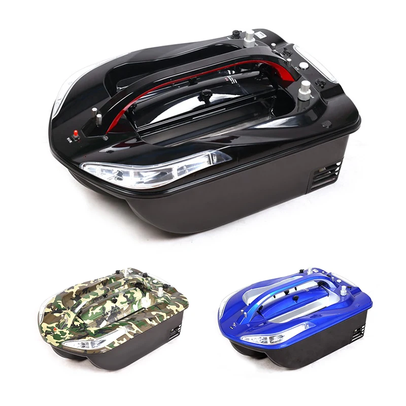 Jetsahrk Bait Boat Carp Fishing Fishing Bait Boat with and GPS Remote Control Fishing Bait Boats
Jetsahrk Bait Boat Carp Fishing Fishing Bait Boat with and GPS Remote Control Fishing Bait Boats