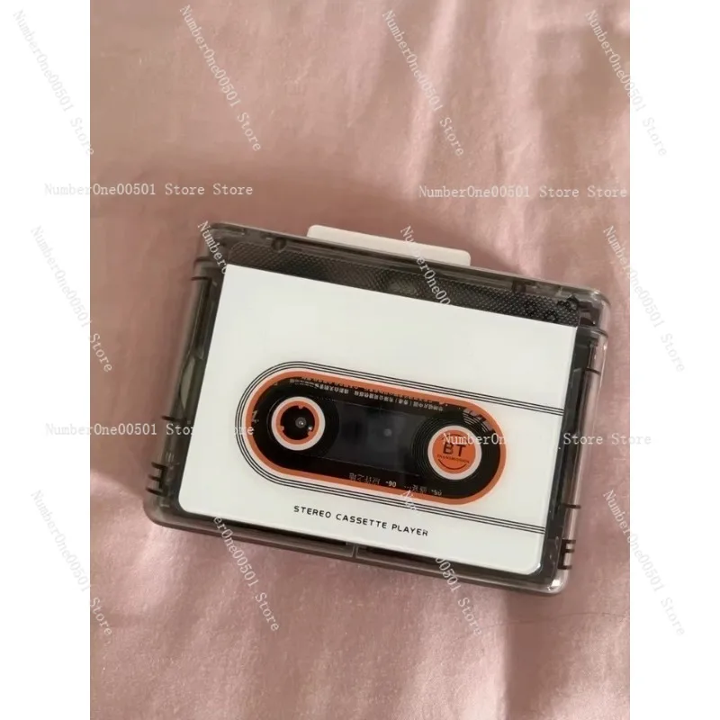Ретро-плеер для кассет с Bluetooth, стереофонический, перезаряжаемый, портативный, винтажный музыкальный проигрыватель в стиле старой школы
Ретро-плеер для кассет с Bluetooth, стереофонический, перезаряжаемый, портативный, винтажный музыкальный проигрыватель в стиле старой школы