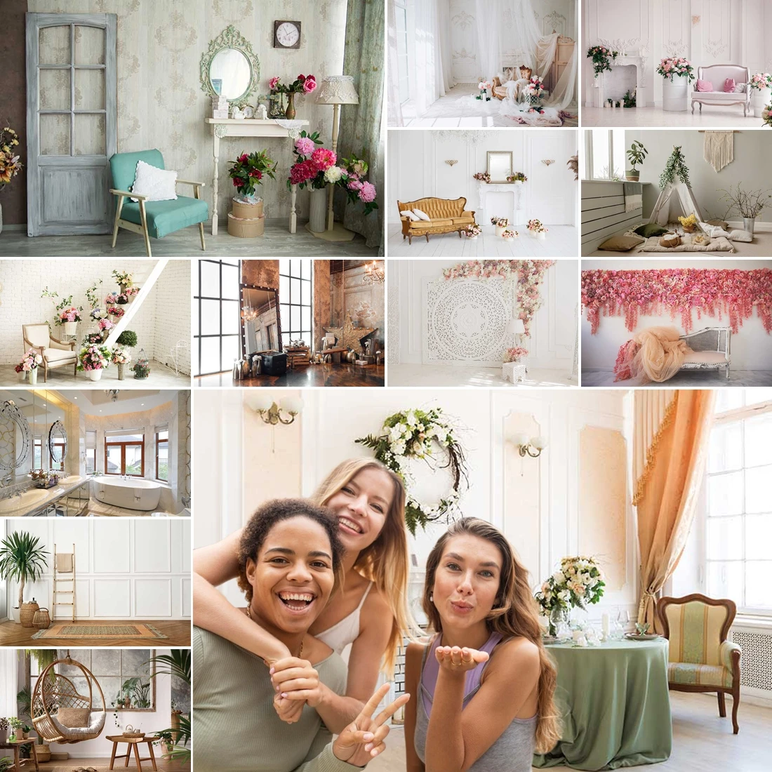 MOON.QG Western Vintage Living Room Backgrounds Sofa Brick Wall Beds Backdrop Photography Accessories Wallpaper Child Birthday
MOON.QG Western Vintage Living Room Backgrounds Sofa Brick Wall Beds Backdrop Photography Accessories Wallpaper Child Birthday