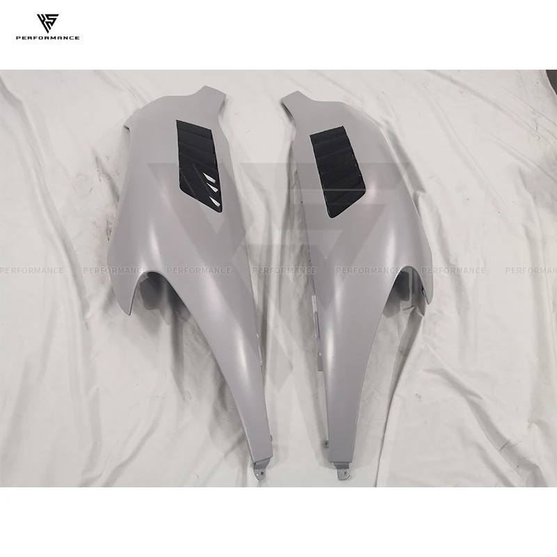 675LT Style Dry Partial Carbon Fiber Car Parts Front Fender For McLaren MP4-12C 625C 650S 2014-2017 Carbon Mudguards Fender
675LT Style Dry Partial Carbon Fiber Car Parts Front Fender For McLaren MP4-12C 625C 650S 2014-2017 Carbon Mudguards Fender