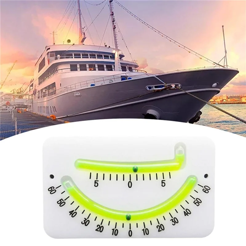 Budget-Friendly 2X Professional Boats Inclinometer, Marine Clinometer,High Performance,Sailing Clinometer,Level Gauge For Fishin
Budget-Friendly 2X Professional Boats Inclinometer, Marine Clinometer,High Performance,Sailing Clinometer,Level Gauge For Fishin