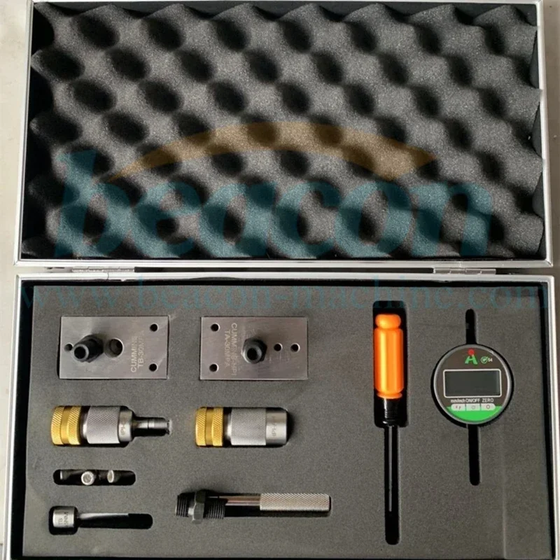 Popular Hot sell For Cummins HPI Diesel Injector 4089980 4089981 Actuator Test Repair Tool QSX15 ISX15 Q60 Disassembly Tool
Popular Hot sell For Cummins HPI Diesel Injector 4089980 4089981 Actuator Test Repair Tool QSX15 ISX15 Q60 Disassembly Tool
