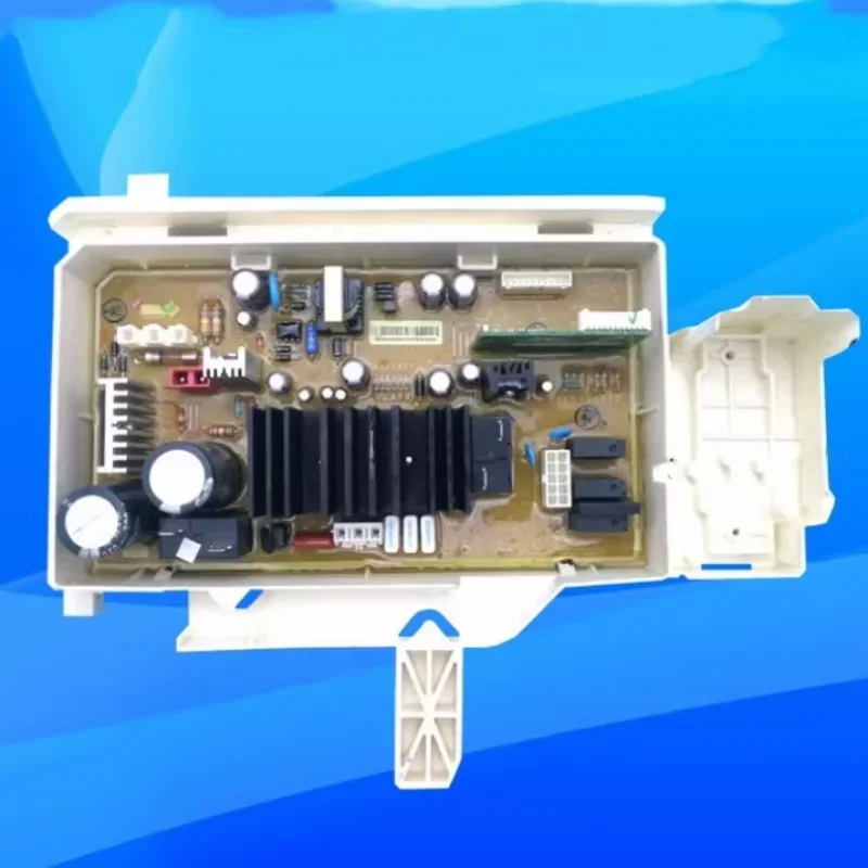 Используется для компьютерной платы барабанной стиральной машины Samsung DC92-01640K Основная плата
Используется для компьютерной платы барабанной стиральной машины Samsung DC92-01640K Основная плата