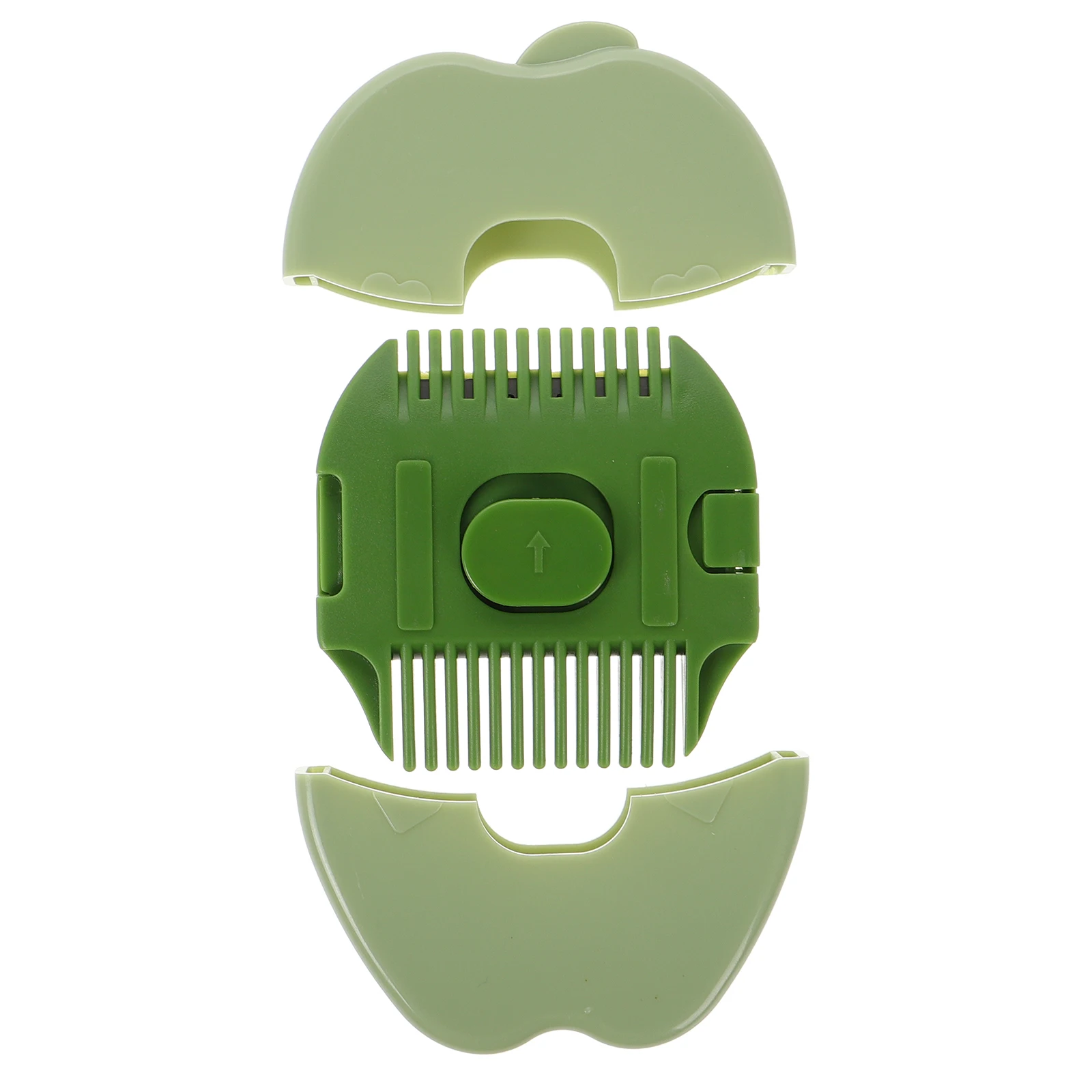 Tools Grooming Kit Newborn Beard Comb Plastic Fingernail Clippers Mini Brush Infant Hair Brush Set Fine Trimming
Tools Grooming Kit Newborn Beard Comb Plastic Fingernail Clippers Mini Brush Infant Hair Brush Set Fine Trimming