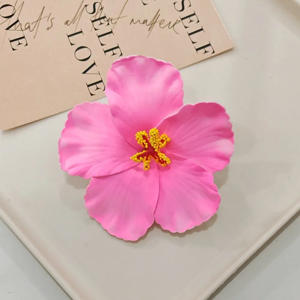 Egg Flower Hawaiian Flower Hair Clips Romantic Bohemian Flower Hair Barrettes Headdress Decorative Duckbill Hair Clip
Egg Flower Hawaiian Flower Hair Clips Romantic Bohemian Flower Hair Barrettes Headdress Decorative Duckbill Hair Clip