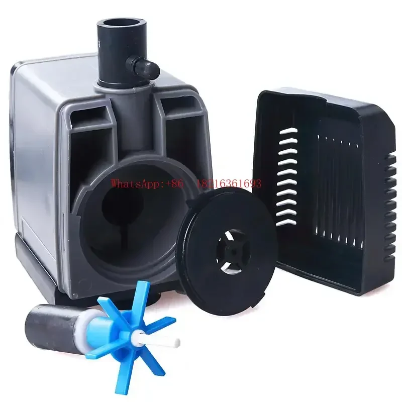 Latest Arrival AT306S/AT305/AT304/AT303/AT301 Fish Tank Submersible Pump Filter Pump
Latest Arrival AT306S/AT305/AT304/AT303/AT301 Fish Tank Submersible Pump Filter Pump
