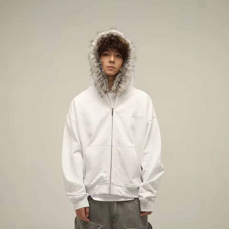 Male Clothes Coats Hoodies Tops American Vintage New Fashion Men's Casual Trendy Loose Long Sleeve Hooded Sweatshirts Cardigans
Male Clothes Coats Hoodies Tops American Vintage New Fashion Men's Casual Trendy Loose Long Sleeve Hooded Sweatshirts Cardigans
