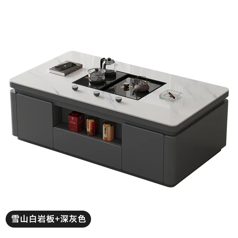 Coffee Table Storage Clear Aesthetic Nordic Space Saving Side Table Decoration Couchtisch Home Furniture
Coffee Table Storage Clear Aesthetic Nordic Space Saving Side Table Decoration Couchtisch Home Furniture