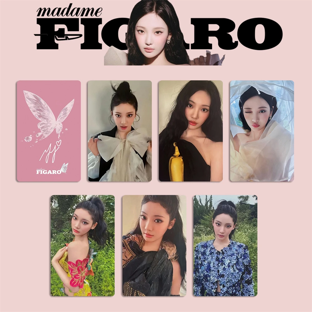 6 шт./компл. KPOP NINGNING HD фотокарточки журнальные фотографии бумажные открытки NINGNING двусторонние ломо-карты для фанатов коллекционные подарки
6 шт./компл. KPOP NINGNING HD фотокарточки журнальные фотографии бумажные открытки NINGNING двусторонние ломо-карты для фанатов коллекционные подарки