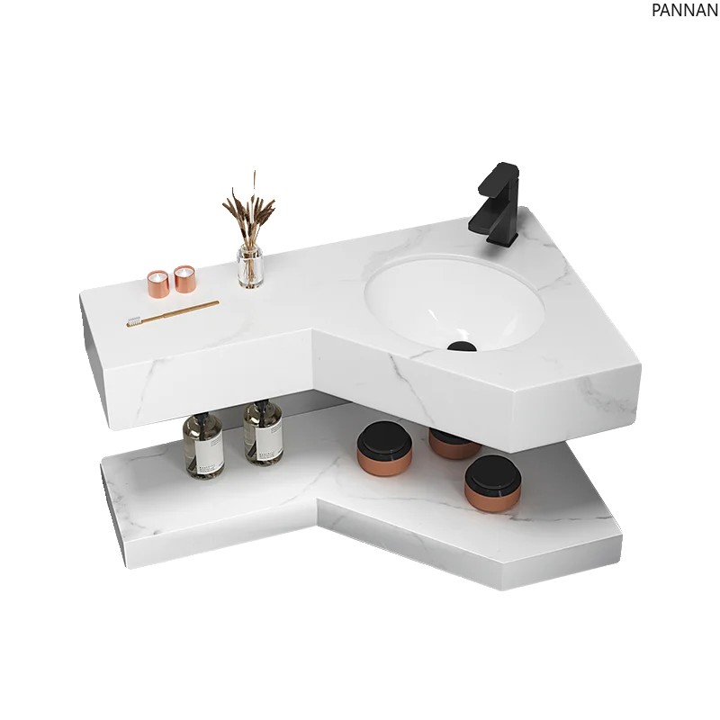 Triangular washbasin small apartment corner washbasin bathroom rock slab washbasin
Triangular washbasin small apartment corner washbasin bathroom rock slab washbasin