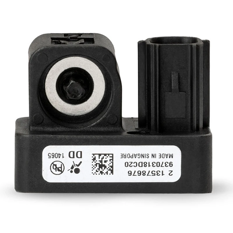 Original New 13578676 590283 Crash Impact Sensor For Gmc Sierra Yukon Xl Cadillac Escalade Chevrolet Silverado Suburban
Original New 13578676 590283 Crash Impact Sensor For Gmc Sierra Yukon Xl Cadillac Escalade Chevrolet Silverado Suburban
