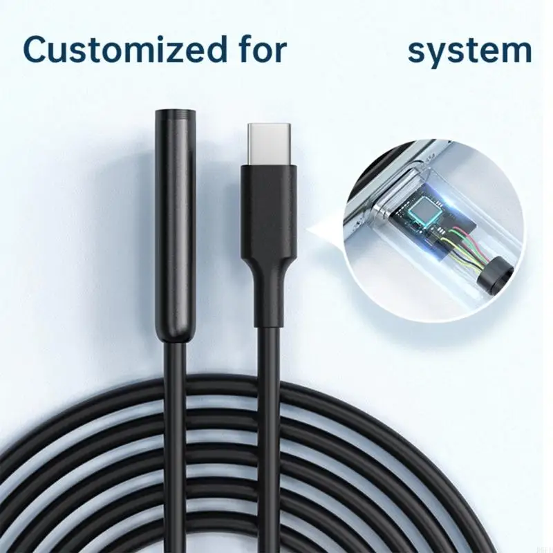 Resolution Borescope For Vehicle Maintenance Bendable Waterproof Probe Type C Connection 3 In 1 Compatibility R6FB
Resolution Borescope For Vehicle Maintenance Bendable Waterproof Probe Type C Connection 3 In 1 Compatibility R6FB