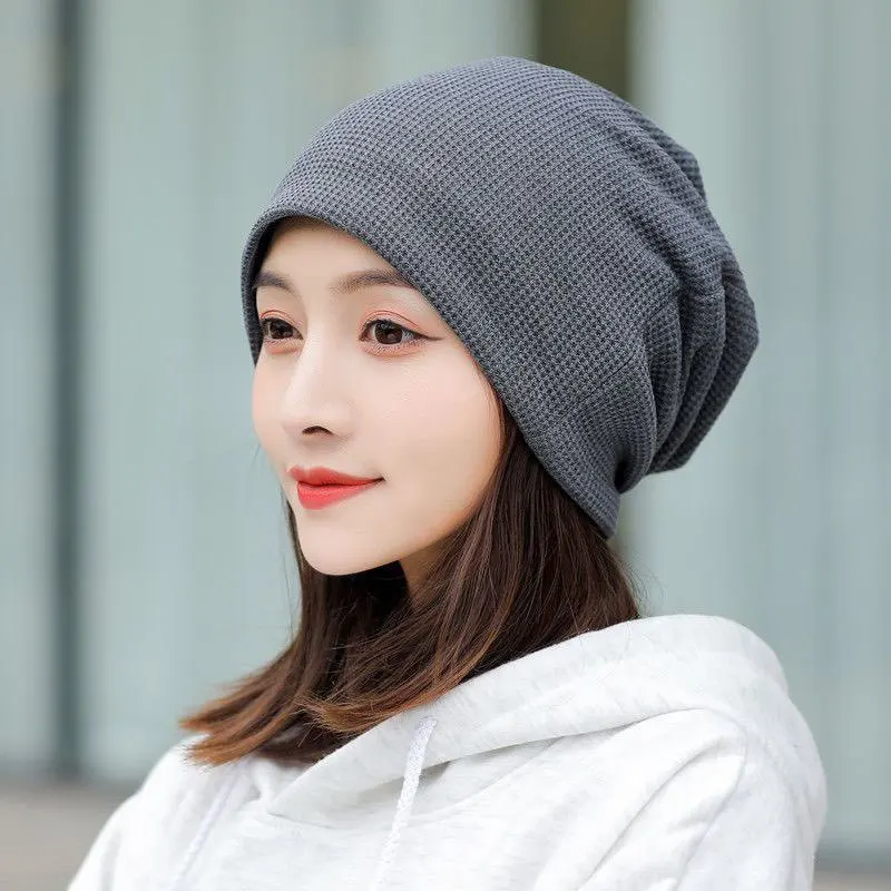 Модная вязаная шапка-бандана для коррекции лица — универсальная, дышащая, теплая, для осени и зимы, для послеродового периода, многослойная
Модная вязаная шапка-бандана для коррекции лица — универсальная, дышащая, теплая, для осени и зимы, для послеродового периода, многослойная