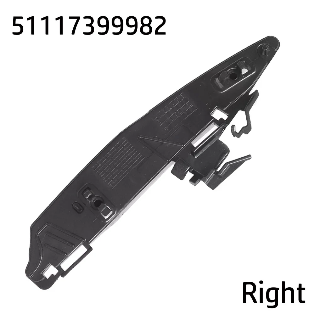 Direct Replacement Front Right Bumper Support Bracket 51117399982 for BMW X3 M40i 2018 2023 and For X4 M40i 2019 2021
Direct Replacement Front Right Bumper Support Bracket 51117399982 for BMW X3 M40i 2018 2023 and For X4 M40i 2019 2021