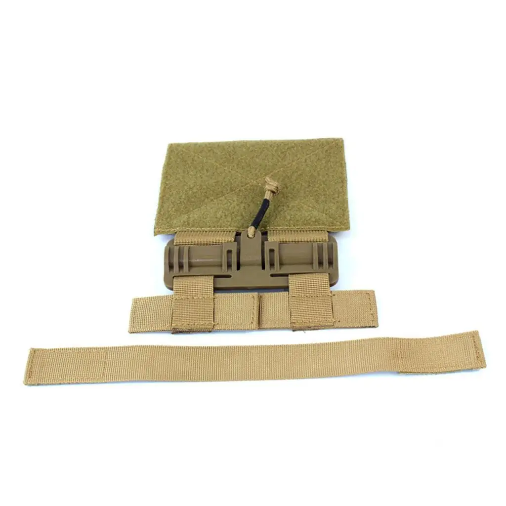 Nylon Quick Release Buckle Vest Adapter Assembly Clips for Plate Carrier MOLLE Accessories
Nylon Quick Release Buckle Vest Adapter Assembly Clips for Plate Carrier MOLLE Accessories