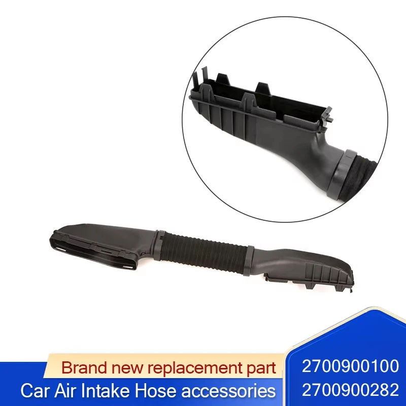 2700900382 Car Intake Manifold Air Intake-Inlet Duct Tube Hose For Mercedes-Benz CLA250 GLA45 AMG A2700900382 2700900100
2700900382 Car Intake Manifold Air Intake-Inlet Duct Tube Hose For Mercedes-Benz CLA250 GLA45 AMG A2700900382 2700900100