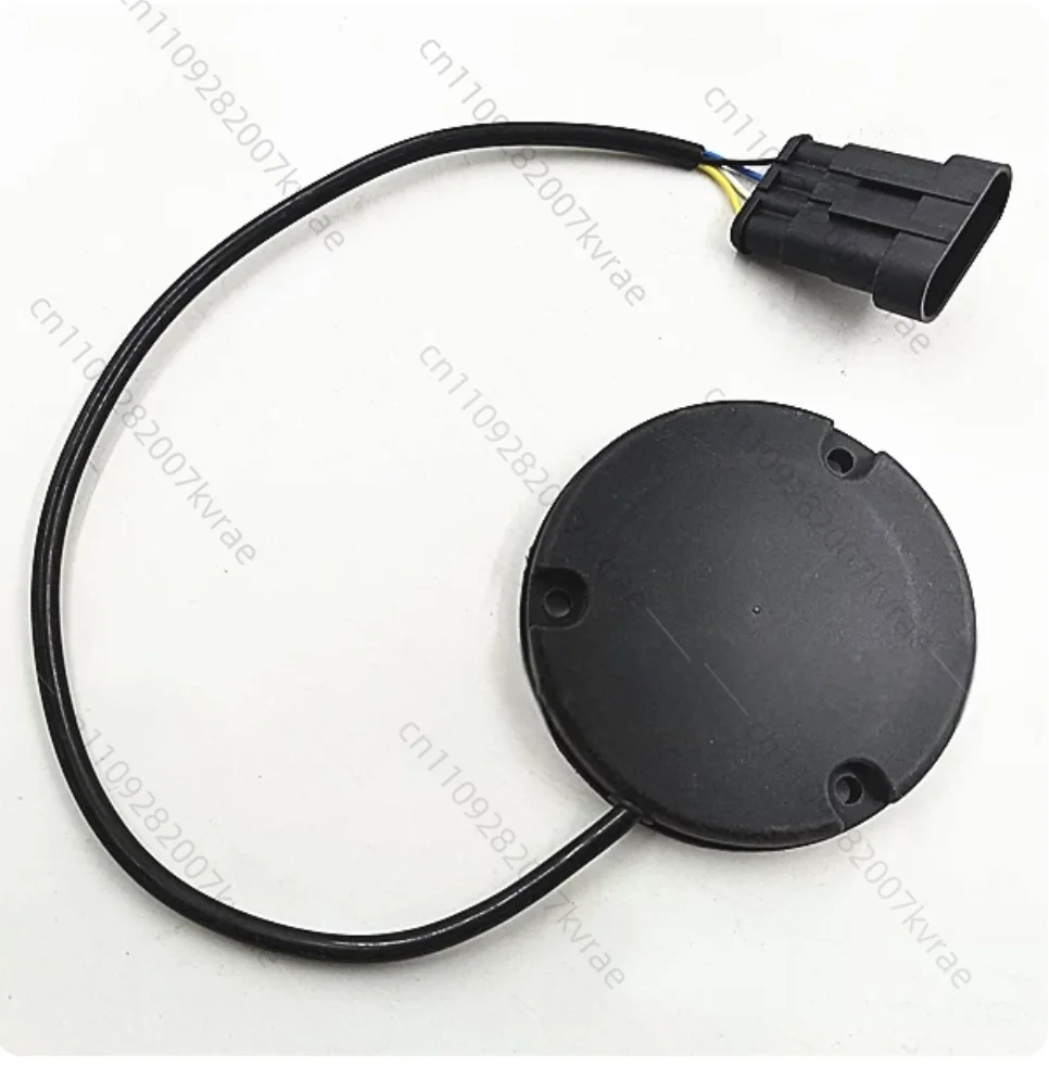 Electric pallet handling forklift AC drive motor speed sensor 32-pulse three-hole encoder
Electric pallet handling forklift AC drive motor speed sensor 32-pulse three-hole encoder