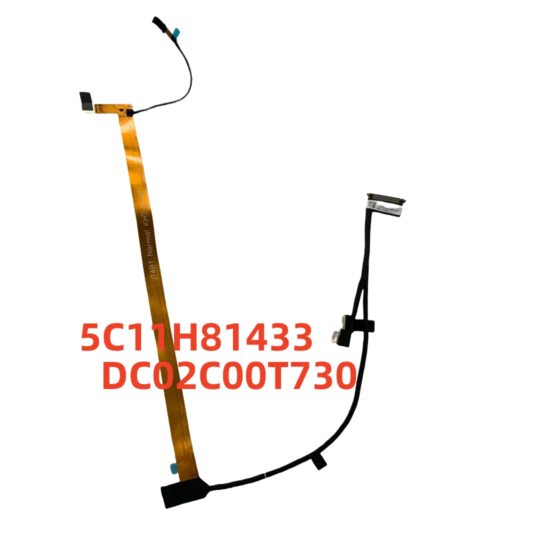 New 5C11H81433 For Lenovo ThinkPad T14s Gen 3 JT4B1 LCD Webcam Cable Camera Cable
New 5C11H81433 For Lenovo ThinkPad T14s Gen 3 JT4B1 LCD Webcam Cable Camera Cable