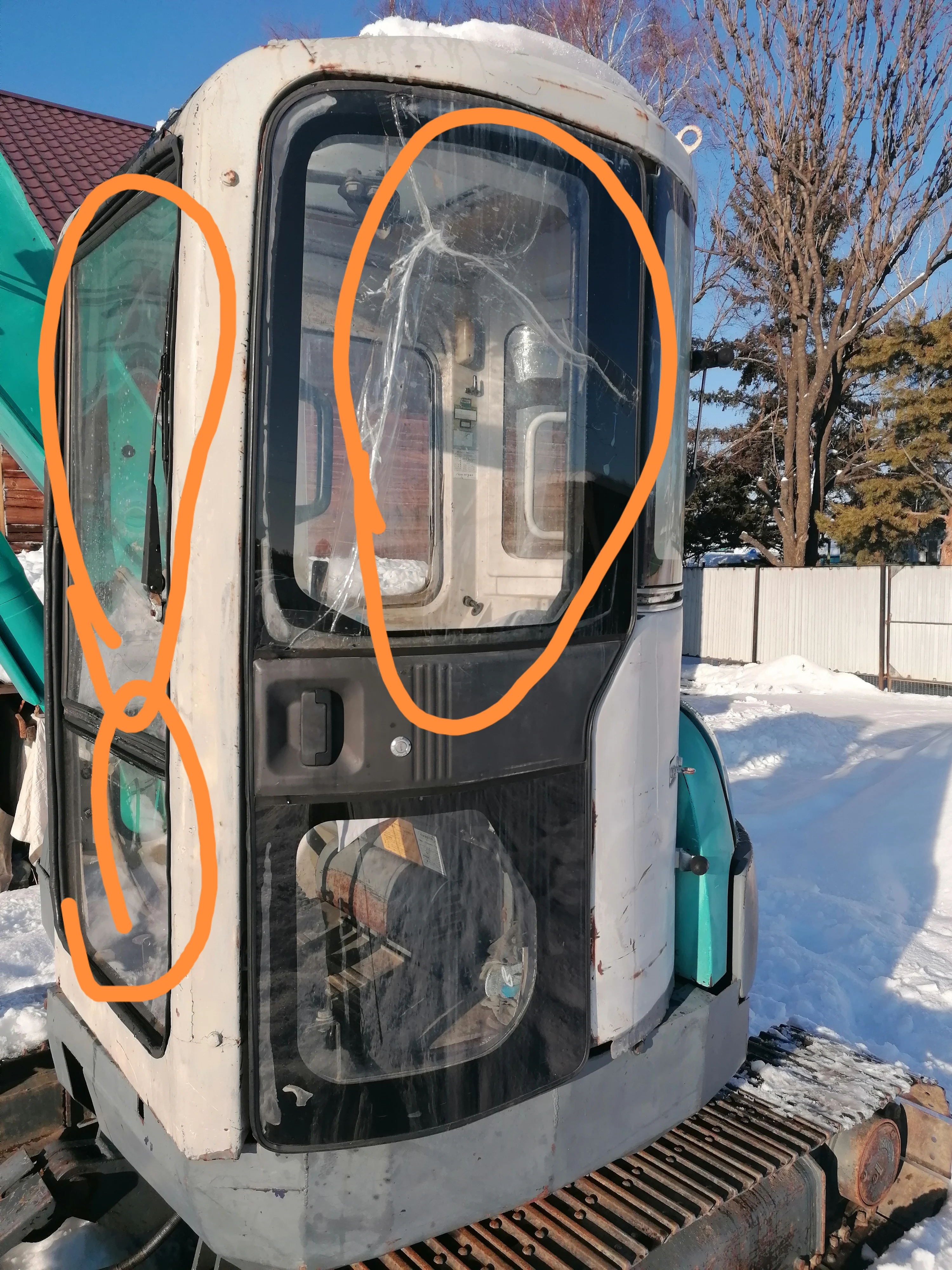 Cab glass for Koberco sk50ur 2 YJ-05581 excavator parts China wholesale price
Cab glass for Koberco sk50ur 2 YJ-05581 excavator parts China wholesale price