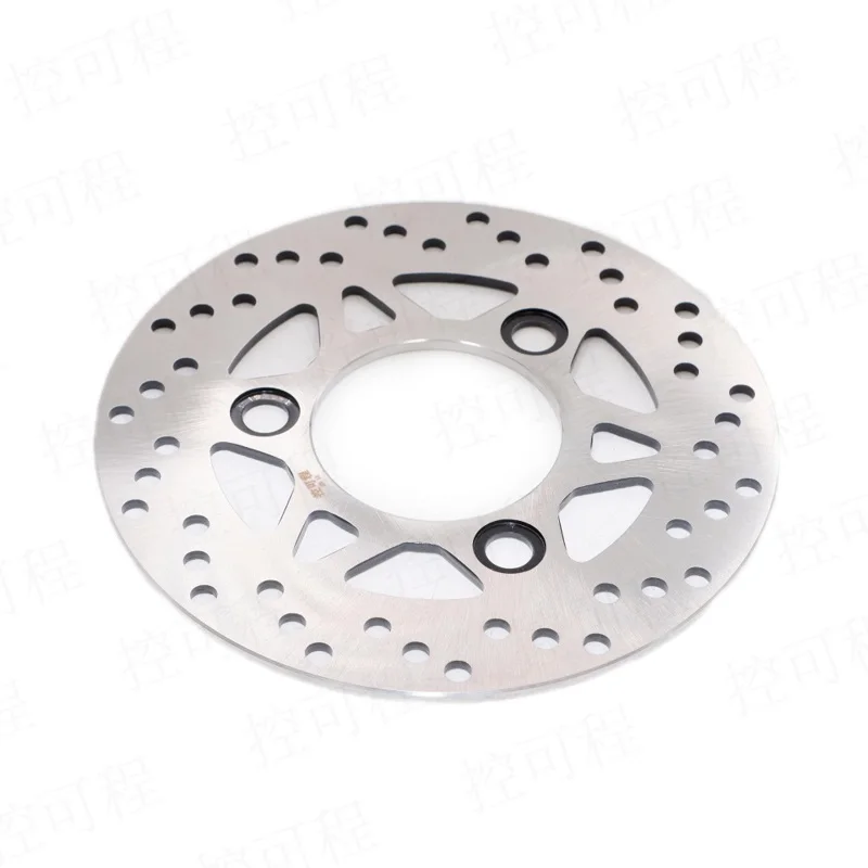 160mm Bike Disc Brake Rotor 58mm BCD 3-Hole Flat Mount - Stainless Steel for Road/Gravel Bicycle - Lightweight & Low Noise
160mm Bike Disc Brake Rotor 58mm BCD 3-Hole Flat Mount - Stainless Steel for Road/Gravel Bicycle - Lightweight & Low Noise