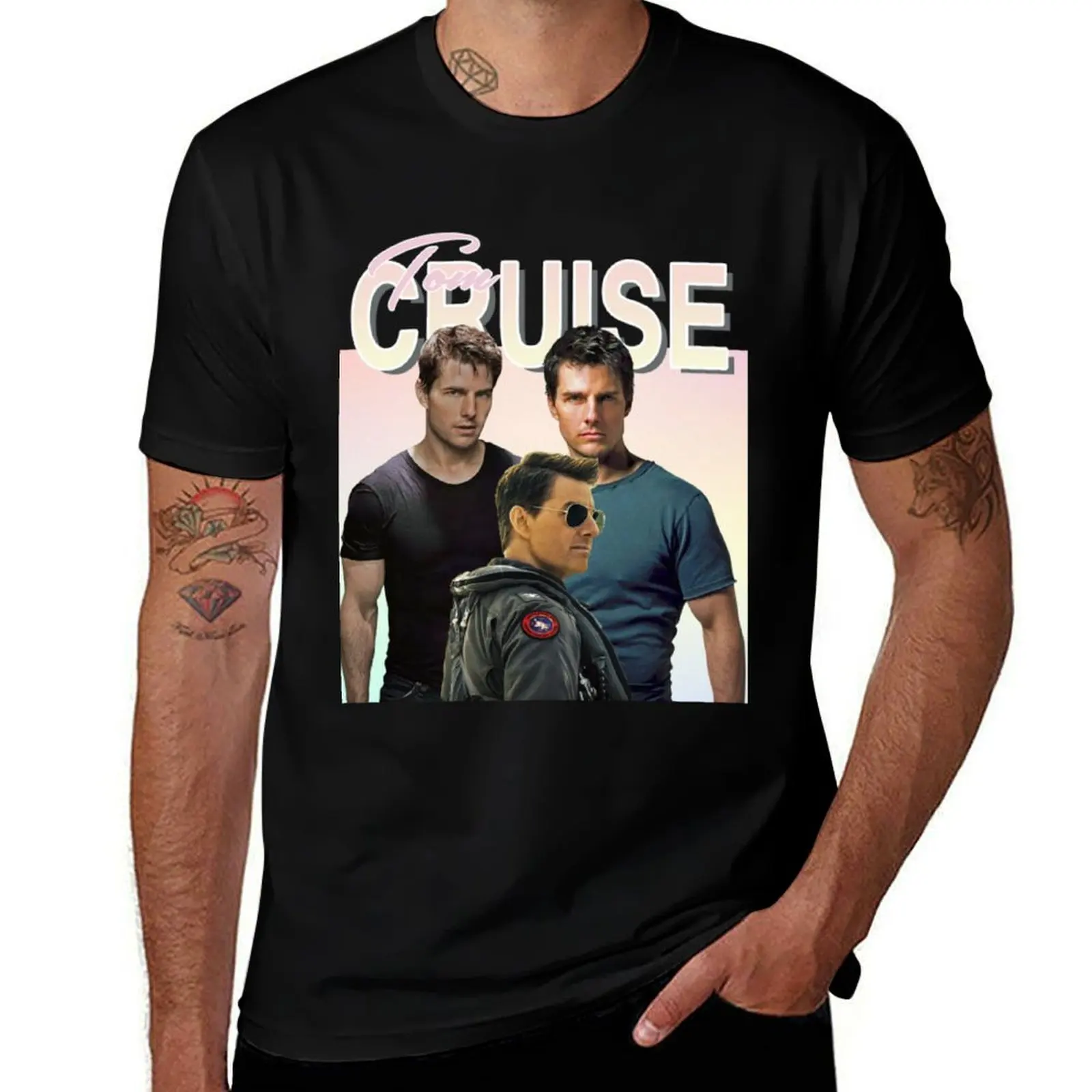 Art - Tom Cruise T-Shirt tshirts personalised cute clothes vintage clothes valentines boutique clothes T-shirt men
Art - Tom Cruise T-Shirt tshirts personalised cute clothes vintage clothes valentines boutique clothes T-shirt men
