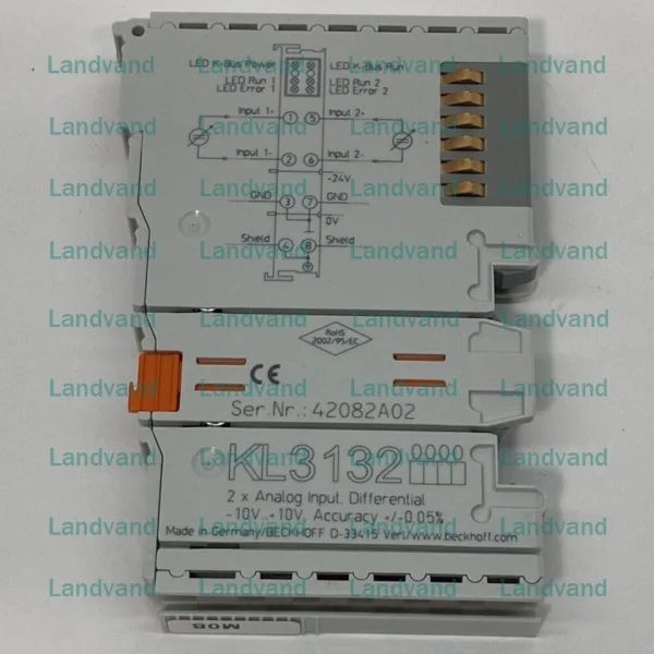 Kl3132 Brand New Original Spot Plc
Kl3132 Brand New Original Spot Plc
