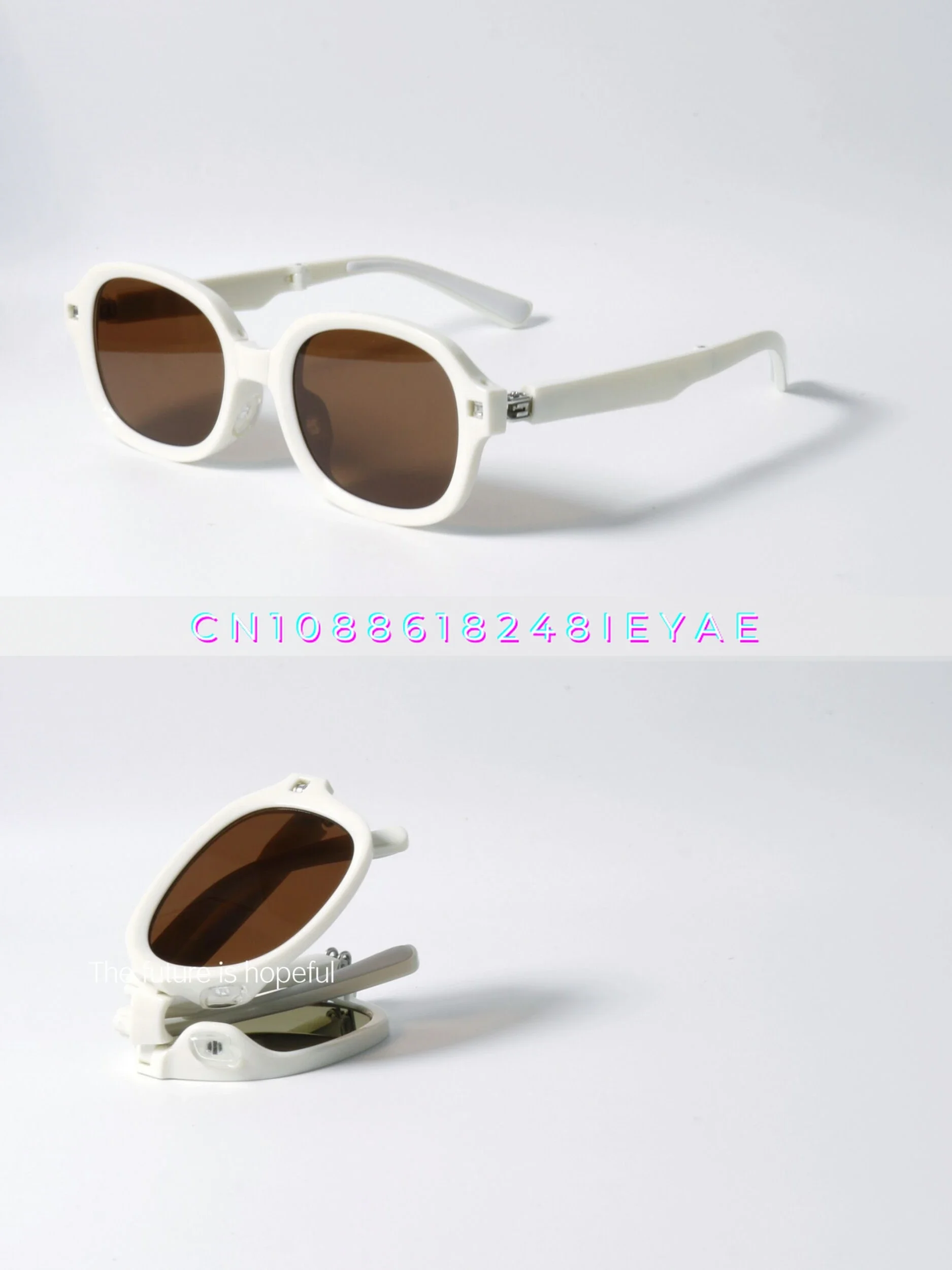 Овальные складные солнцезащитные очки Senior Sense UV400, солнцезащитные очки с нейлоновыми линзами и защитой от ультрафиолета
Овальные складные солнцезащитные очки Senior Sense UV400, солнцезащитные очки с нейлоновыми линзами и защитой от ультрафиолета