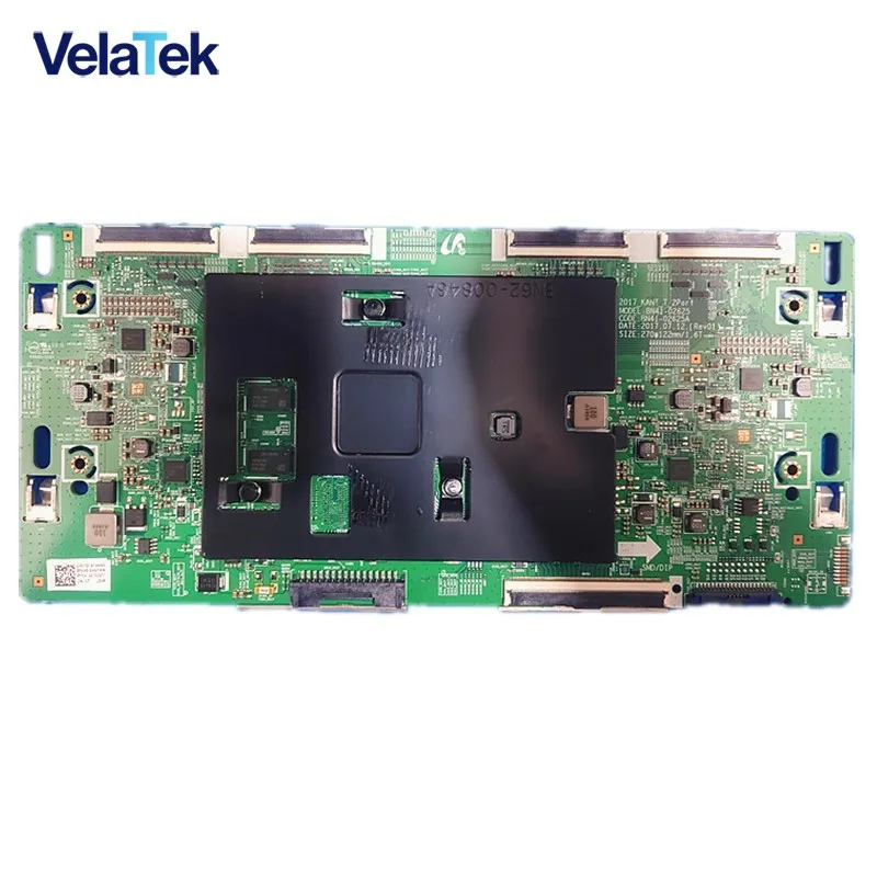 Оригинальный BN41-02625A Подходит для Samsung UA82NU8000JXXZ Подходит для материнской платы телевизора BN95-04914A
Оригинальный BN41-02625A Подходит для Samsung UA82NU8000JXXZ Подходит для материнской платы телевизора BN95-04914A