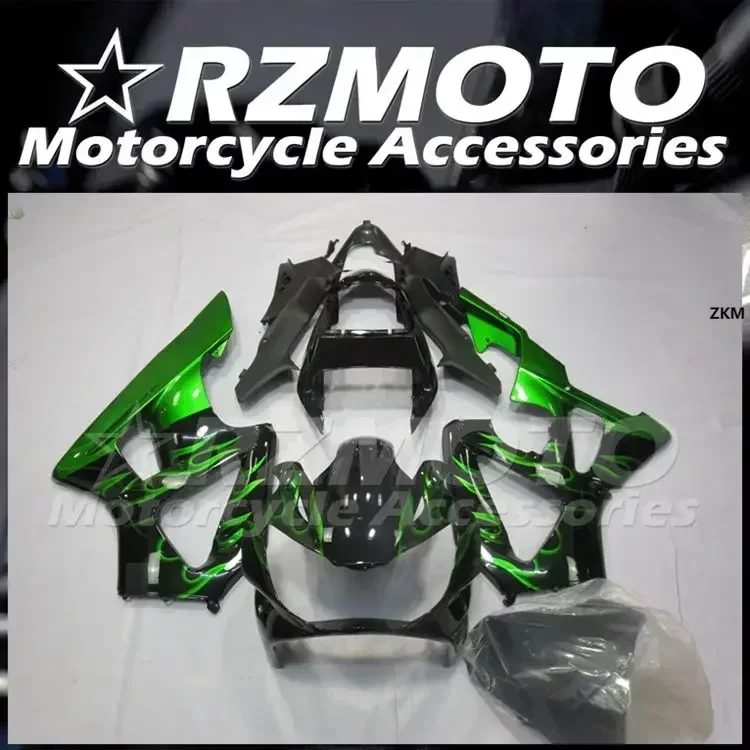 4Gifts New ABS Motorcycle Fairings Kit Fit for HONDA CBR900RR 929 2000 2001 00 01 CBR929 Bodywork Set Green Flame
4Gifts New ABS Motorcycle Fairings Kit Fit for HONDA CBR900RR 929 2000 2001 00 01 CBR929 Bodywork Set Green Flame