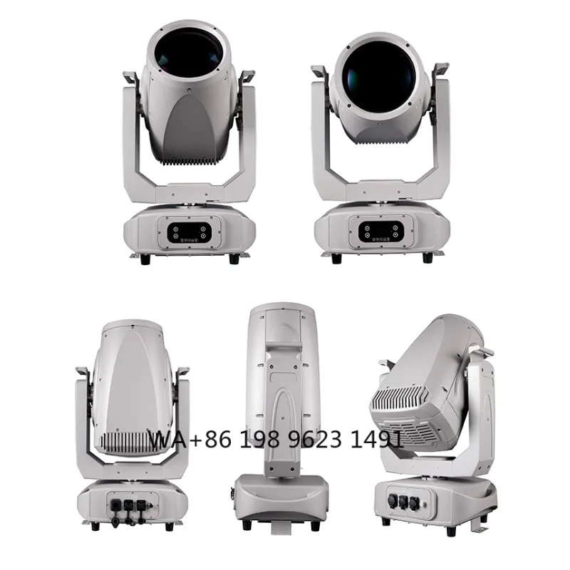 420W RGB Waterproof Sky Beam Moving Head Light Super Bright Outdoor Stage Lighting for Performance Theme Park Scenic Spot Show
420W RGB Waterproof Sky Beam Moving Head Light Super Bright Outdoor Stage Lighting for Performance Theme Park Scenic Spot Show
