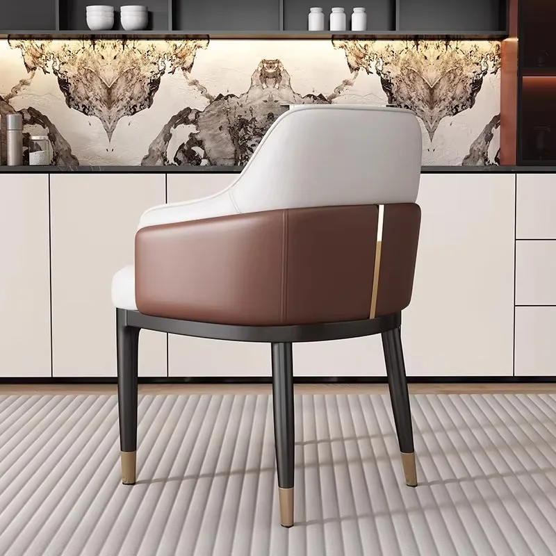 Designer Brown Living Room Chairs Wooden Wingback Modern Design Chairs Relaxing White Single Sillas De Sala Home Furniture
Designer Brown Living Room Chairs Wooden Wingback Modern Design Chairs Relaxing White Single Sillas De Sala Home Furniture