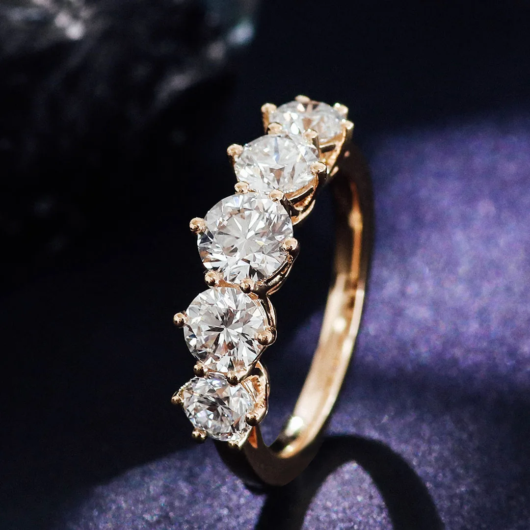 Provence Engagement Rings 10K14K18KGold DEF/VS Lab Grown Diamonds Rings for Women Luxury Classic Finger Personalized Custom
Provence Engagement Rings 10K14K18KGold DEF/VS Lab Grown Diamonds Rings for Women Luxury Classic Finger Personalized Custom