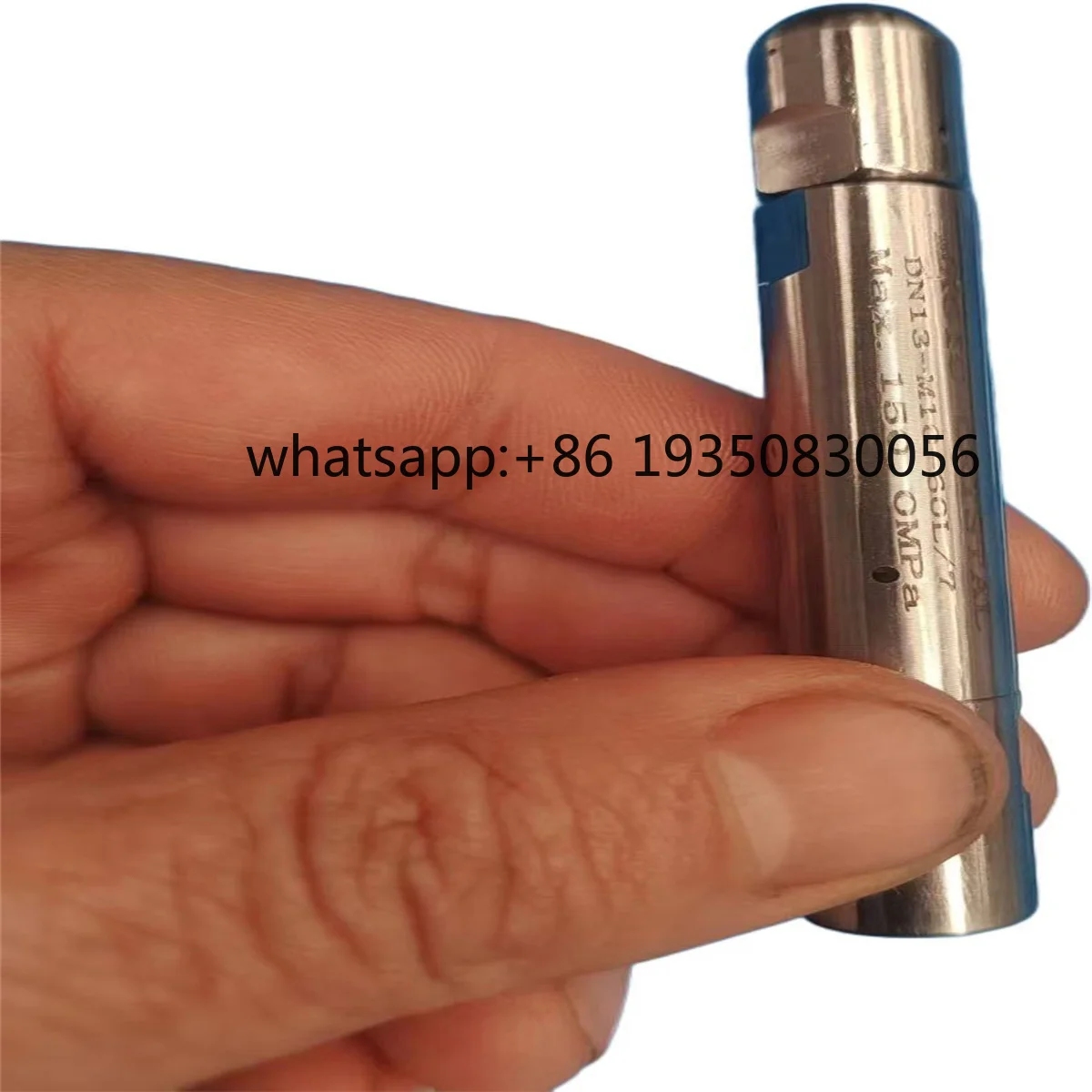 Pipeline Cleaning High-pressure Water Jet Rotating Nozzle Heat Exchanger Pipeline Cleaning
Pipeline Cleaning High-pressure Water Jet Rotating Nozzle Heat Exchanger Pipeline Cleaning