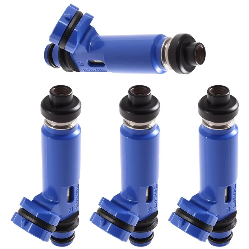 4Pcs Fuel Injectors 195500-3030 For Mazda MX-5 1998-2005 1.6 MK2 MK2.5-Y79A
4Pcs Fuel Injectors 195500-3030 For Mazda MX-5 1998-2005 1.6 MK2 MK2.5-Y79A