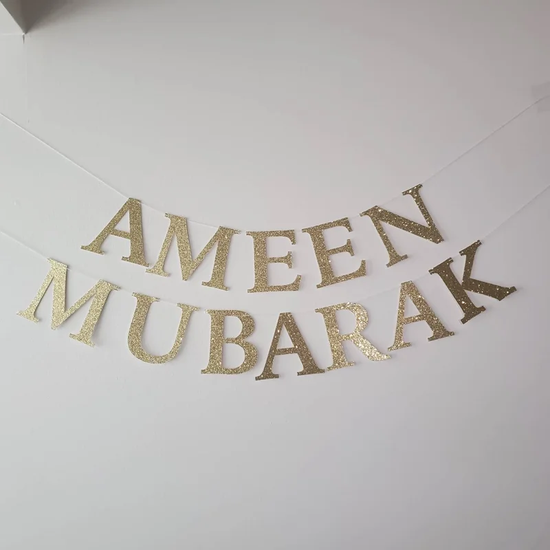 Ameen Mubarak, баннер, исламские фотообои, праздничные украшения, поставки
Ameen Mubarak, баннер, исламские фотообои, праздничные украшения, поставки