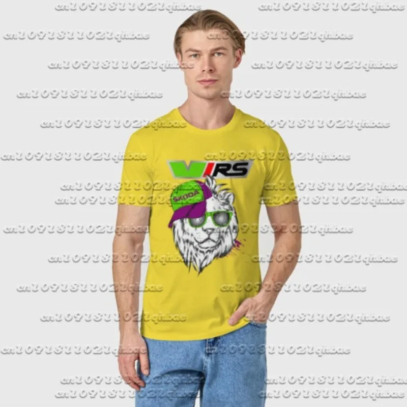 3D Motorcycle Racing Round Neck T-shirt for Men and Women, Quick Drying, Breathable, Fashionable, Oversized Riding, Skoda, RS
3D Motorcycle Racing Round Neck T-shirt for Men and Women, Quick Drying, Breathable, Fashionable, Oversized Riding, Skoda, RS