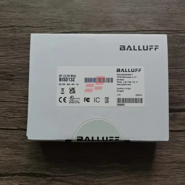 2026 Bis013z Vm-343-401-s4 Sensor Brand New Original Spot Plc
2026 Bis013z Vm-343-401-s4 Sensor Brand New Original Spot Plc
