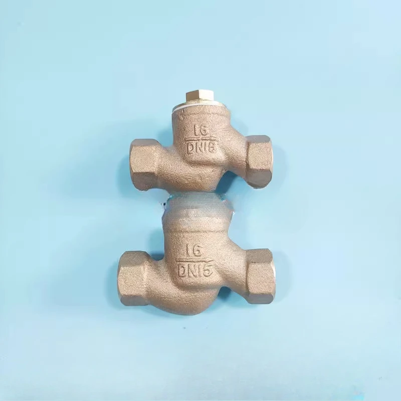 Check Valve CB/T310-99
Check Valve CB/T310-99
