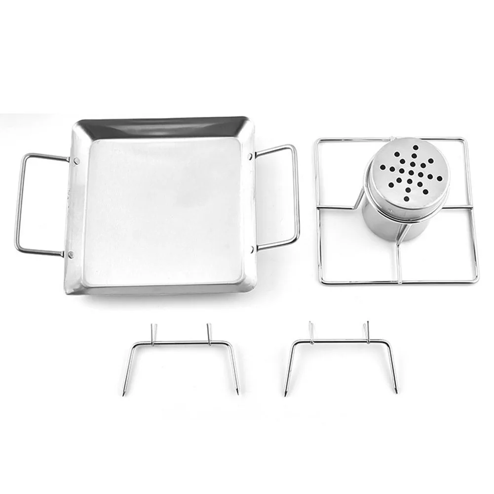BBQ Parties Family Gatherings BBQ Beer Chicken Chicken Roaster Easy Use Roasting Rack Barbecue Tool Multiple Cooking Methods
BBQ Parties Family Gatherings BBQ Beer Chicken Chicken Roaster Easy Use Roasting Rack Barbecue Tool Multiple Cooking Methods