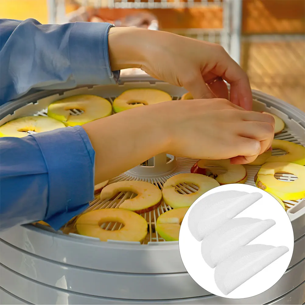 2pcs Silicone Drying Pad 33cm Round Nonstick Dehydrator Tray Kitchen Fruit Vegetable Meat Dryer Mats for Home Parties
2pcs Silicone Drying Pad 33cm Round Nonstick Dehydrator Tray Kitchen Fruit Vegetable Meat Dryer Mats for Home Parties