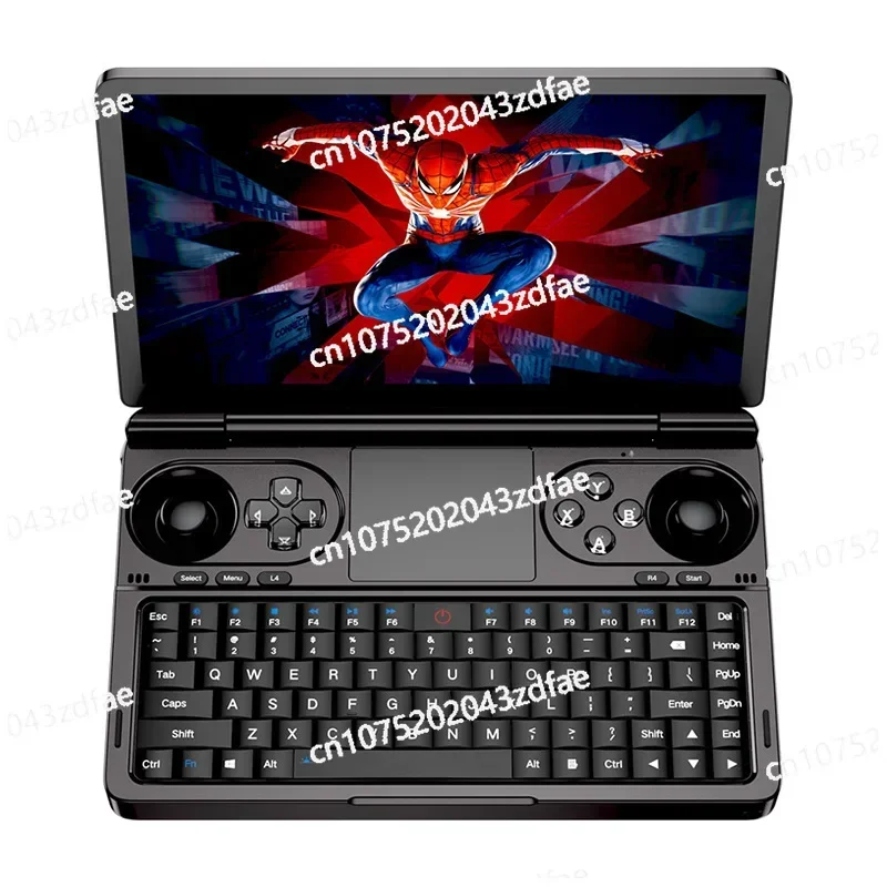 Портативная игровая консоль компьютера GPD WINMINI 2024 AMD, 7-дюймовый родной горизонтальный экран Ryzen 8840U
Портативная игровая консоль компьютера GPD WINMINI 2024 AMD, 7-дюймовый родной горизонтальный экран Ryzen 8840U