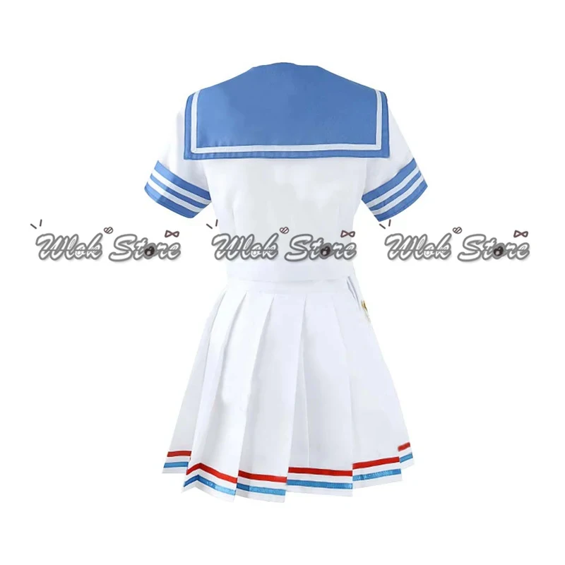 A'5,f.7/l\Anime Game Blue Archive Urawa Cosplay Costume Sailor Suits Hanako Halo Wig Bowknot Headwear Halloween Par5,j'8.k/4\
A'5,f.7/l\Anime Game Blue Archive Urawa Cosplay Costume Sailor Suits Hanako Halo Wig Bowknot Headwear Halloween Par5,j'8.k/4\