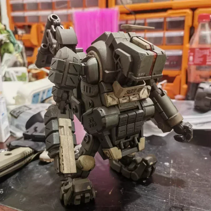 Оригинальный дождевик Ta Acid Rain 3,75 дюймов, модель 1/18 дюймов, Разрушитель A96 Yoannis Nuoron ручной работы, игрушка для мальчиков, подарок
Оригинальный дождевик Ta Acid Rain 3,75 дюймов, модель 1/18 дюймов, Разрушитель A96 Yoannis Nuoron ручной работы, игрушка для мальчиков, подарок