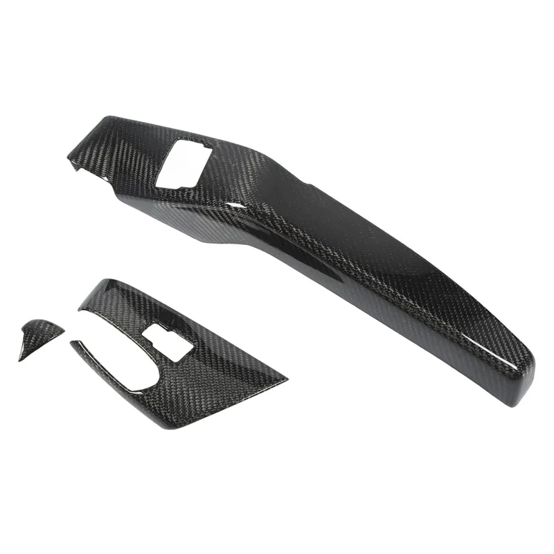 For Corvette C7 2014-2019 Real Carbon Fiber Window Lift Switch Cover Panel Trim Interior Accessories LHD
For Corvette C7 2014-2019 Real Carbon Fiber Window Lift Switch Cover Panel Trim Interior Accessories LHD